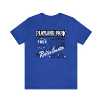 PLAYLAND PARK Short Sleeve Tee