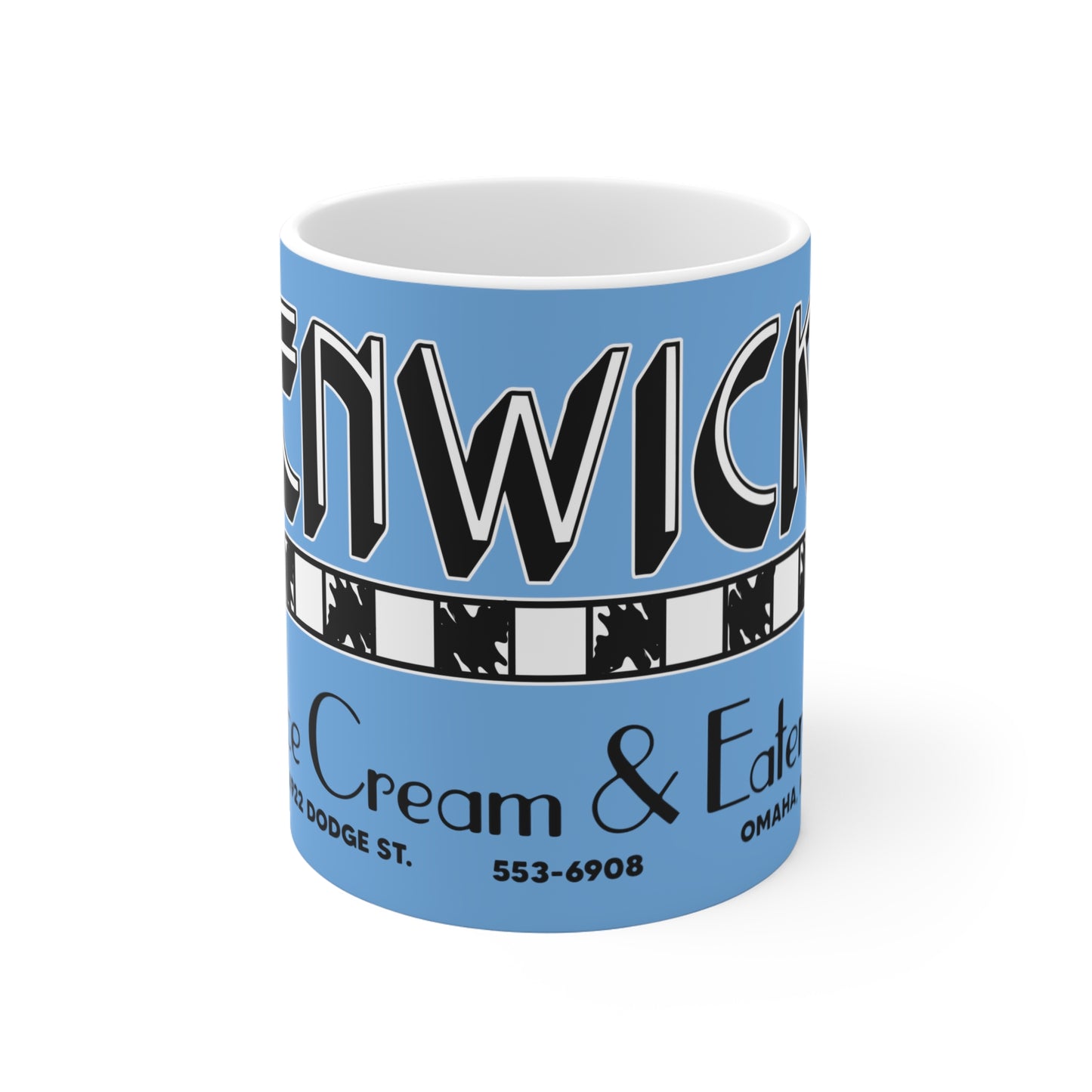 FENWICKS ICE CREAM & EATERY Mug 11oz