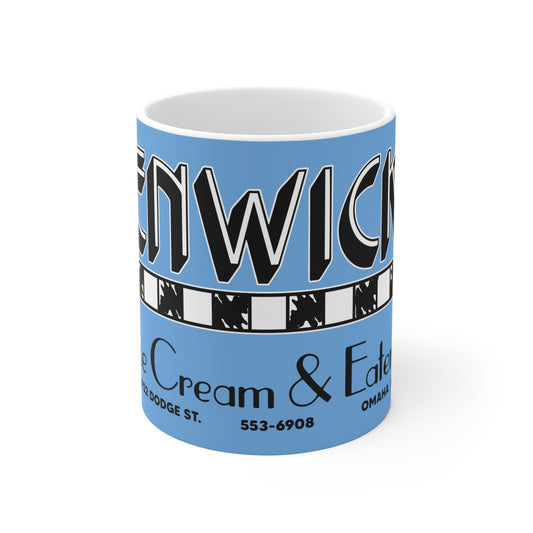 FENWICKS ICE CREAM & EATERY Mug 11oz