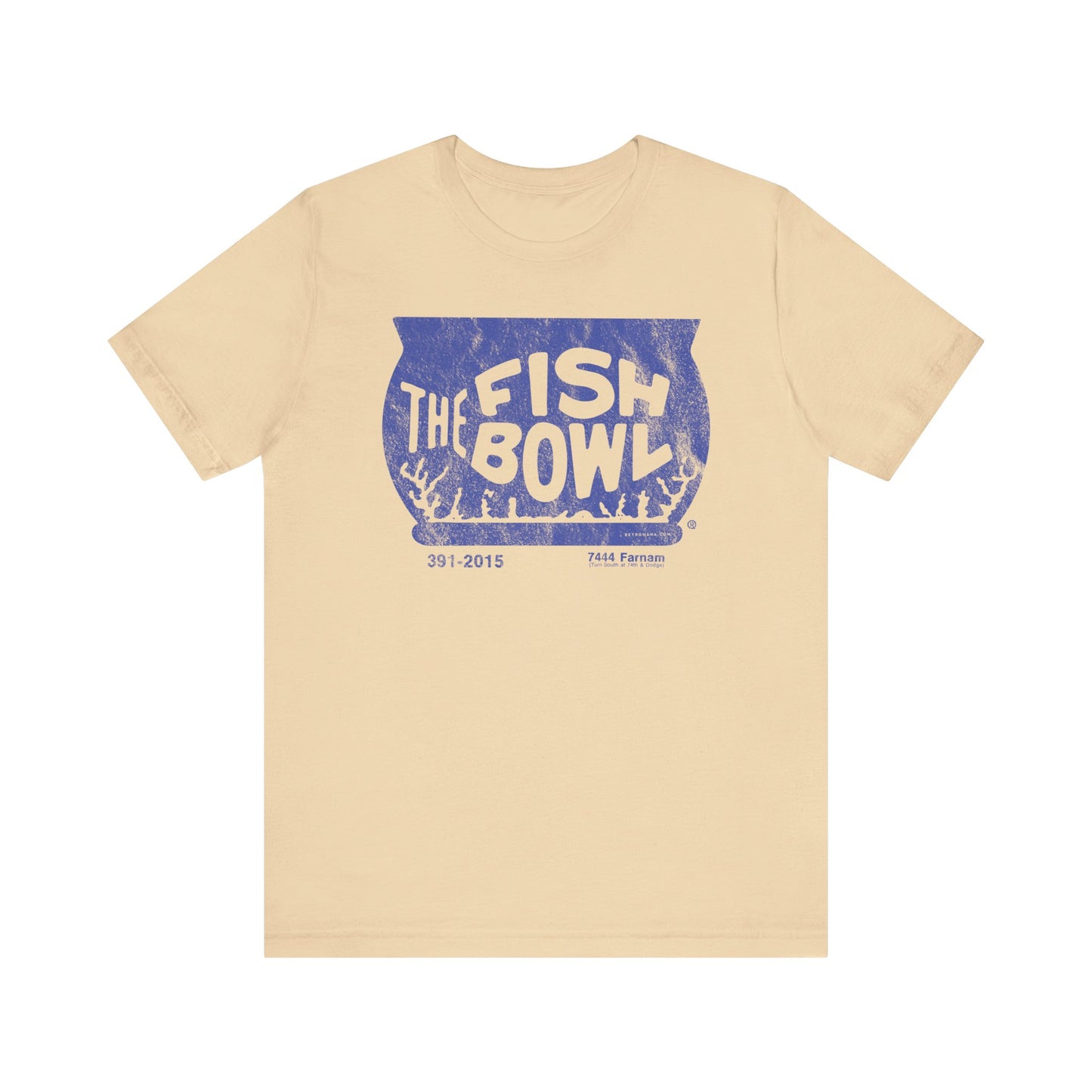FISH BOWL Short Sleeve Tee