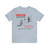 QUEBEC LOUNGE Short Sleeve Tee