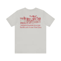 RAZZLE DAZZLE / THE 20s -- Short Sleeve Tee