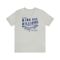 KING KUE BILLIARDS Short Sleeve Tee