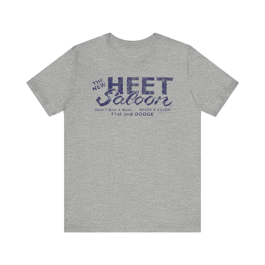 HEET SALOON Short Sleeve Tee