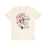 CANIGLIA'S PIZZA Short Sleeve Tee