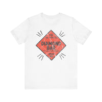 DIAMOND BAR  - Short Sleeve Tee