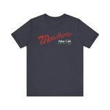 MARCHIO'S ITALIAN CAFE Logotype Short Sleeve Tee