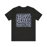 HIPPY CLIFFS (Lincoln) Short Sleeve Tee