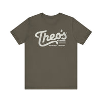 THEO'S RESTAURANT Short Sleeve Tee