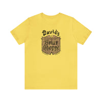 DAVID'S BRIAR SHOPPE Short Sleeve Tee