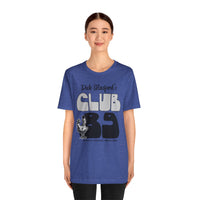 DICK GLASFORD'S CLUB 89 Short Sleeve Tee