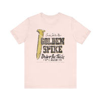 GOLDEN SPIKE DRIVE-IN THEATRE Short Sleeve Tee