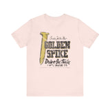 GOLDEN SPIKE DRIVE-IN THEATRE Short Sleeve Tee