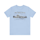 ROYAL TERRACE BALLROOM AT PEONY PARK Short Sleeve Tee