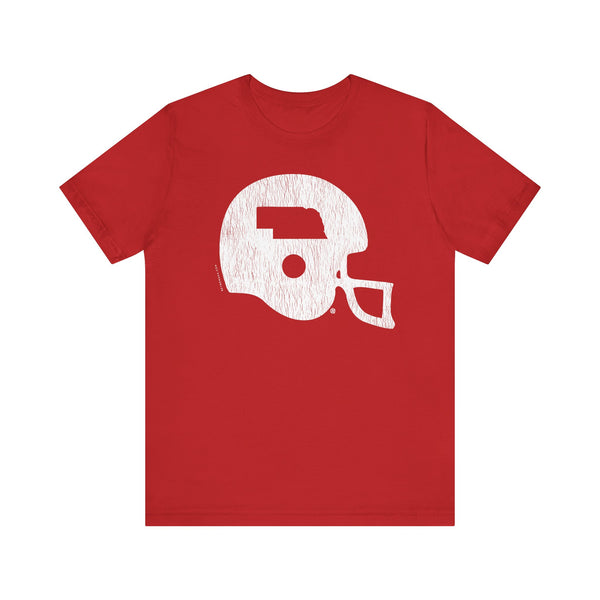 NEBRASKA FOOTBALL Short Sleeve Tee
