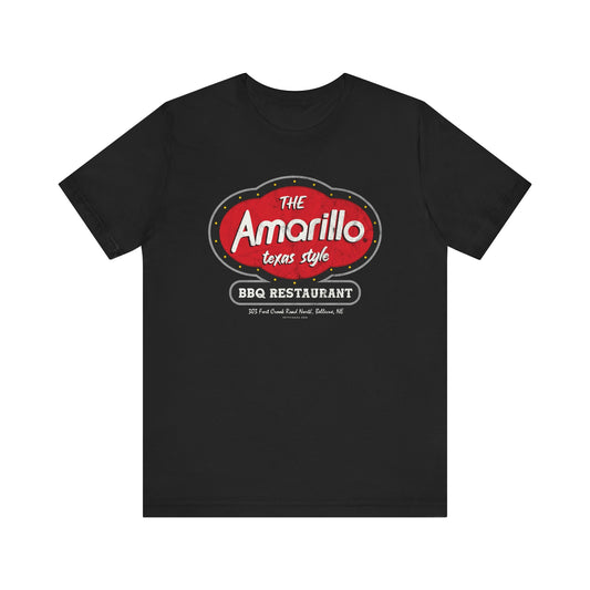 AMARILLO BBQ RESTAURANT Tee