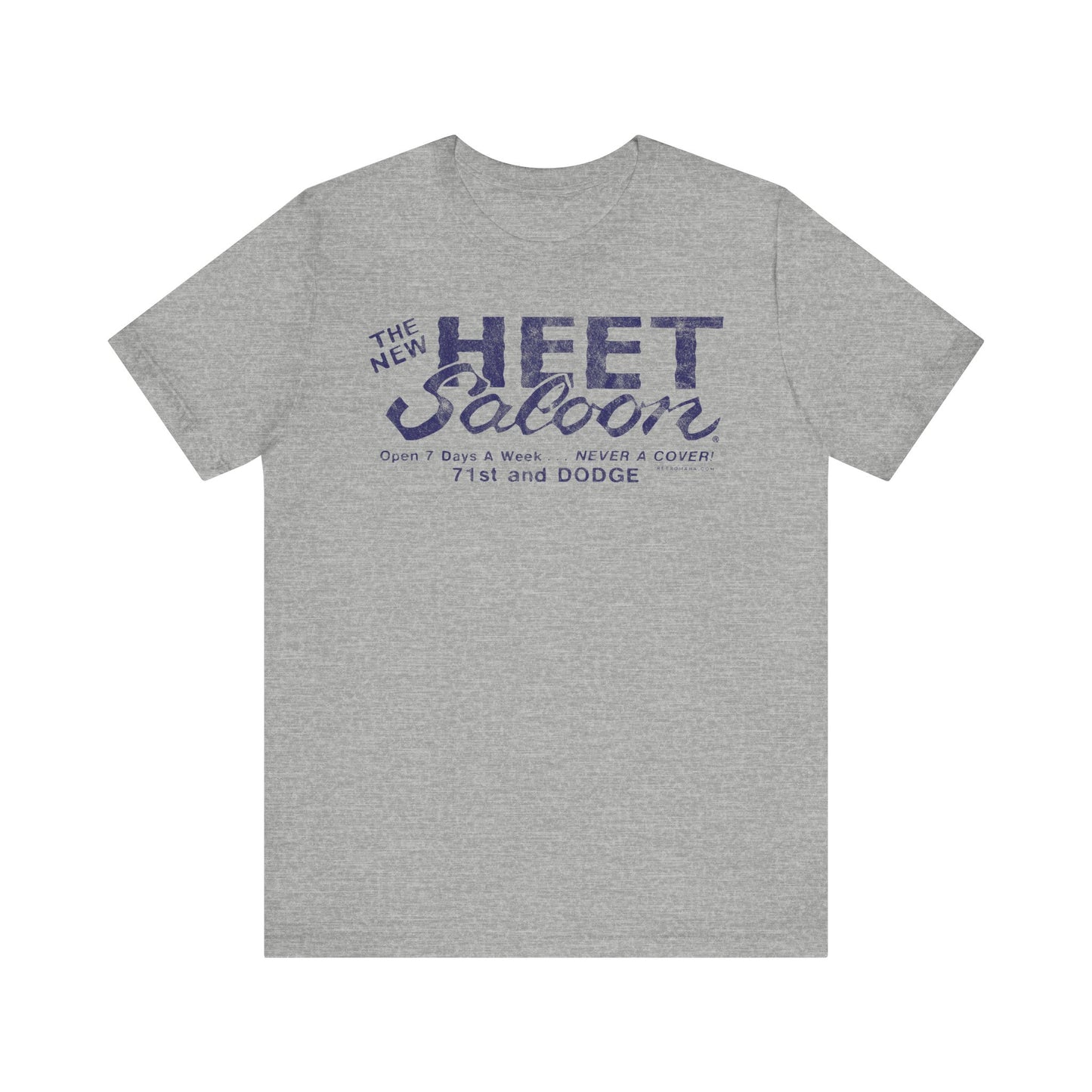 HEET SALOON Short Sleeve Tee