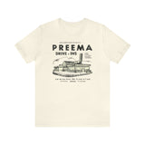 PREEMA DRIVE-IN Short Sleeve Tee