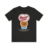 BURGER CHEF Short Sleeve Tee