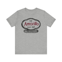 AMARILLO BBQ RESTAURANT (v2) Short Sleeve Tee