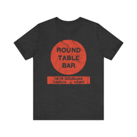 ROUND TABLE BAR Short Sleeve Tee