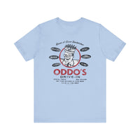 ODDO'S DRIVE-IN Short Sleeve Tee