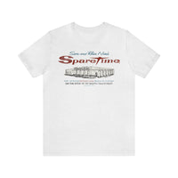 SPARETIME CAFÉ - Short Sleeve Tee