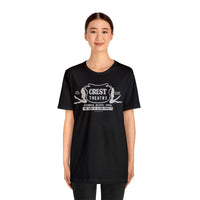 CREST THEATRE (CB) Short Sleeve Tee