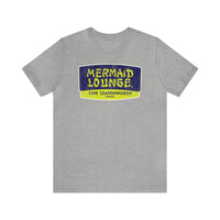 MERMAID LOUNGE LOGO Short Sleeve Tee