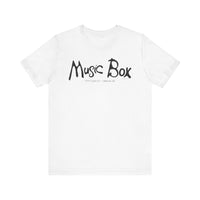 MUSIC BOX Short Sleeve Tee