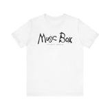 MUSIC BOX Short Sleeve Tee