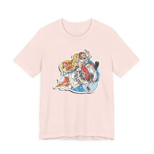 FALSTAFF - RIDE ON! Short Sleeve Tee