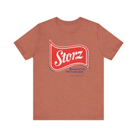 STORZ BEER (BREWED FOR THE BEER PRO) Short Sleeve Tee