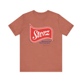 STORZ BEER (BREWED FOR THE BEER PRO) Short Sleeve Tee