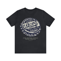 STORZ PROHIBITION NEAR-BEER BOTTLECAP Short Sleeve Tee