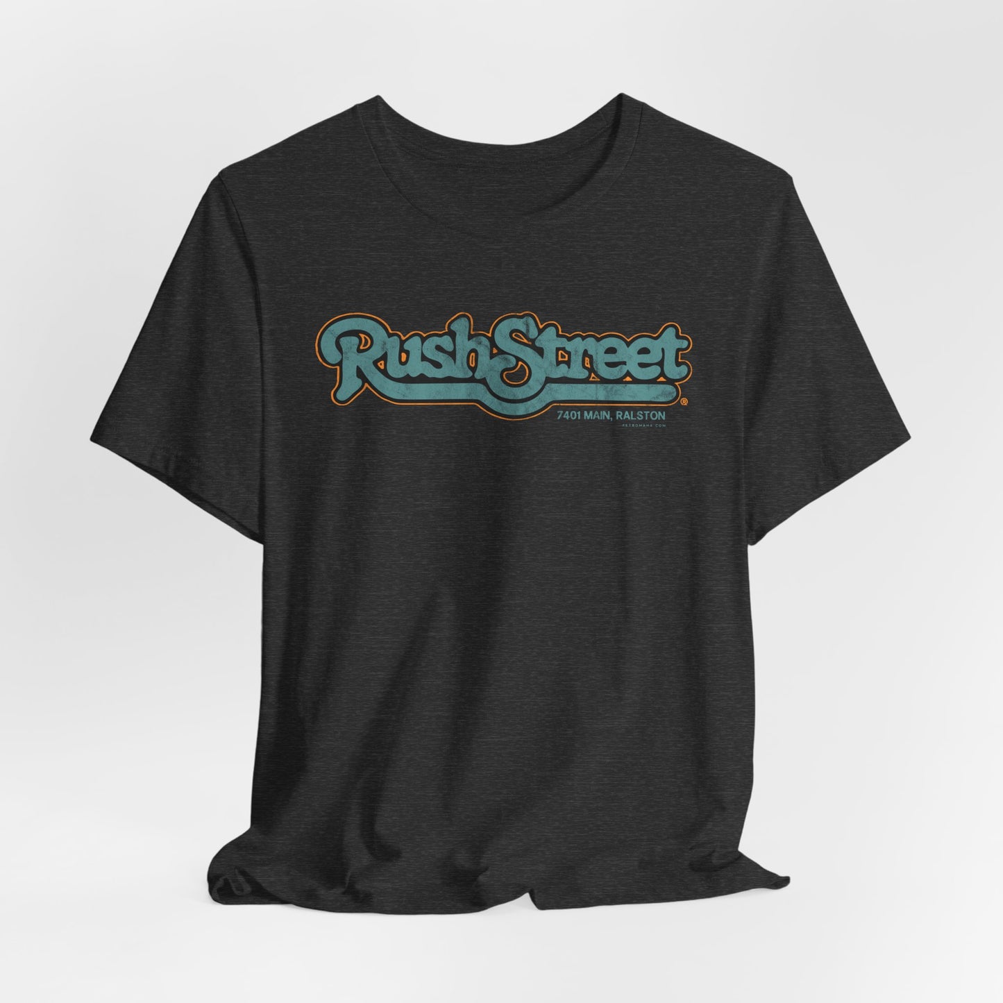 RUSH STREET Short Sleeve Tee