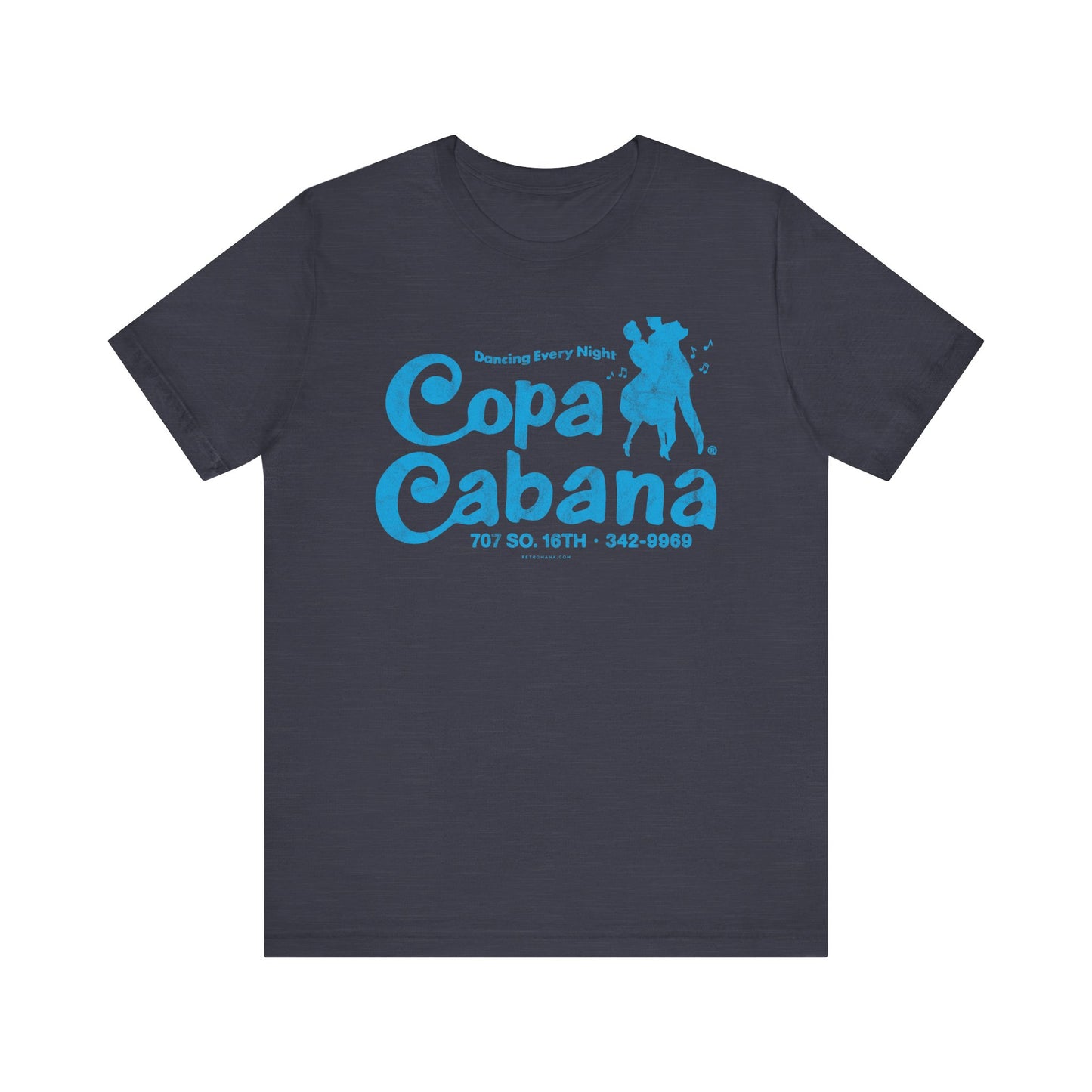 COPA CABANA Short Sleeve Tee