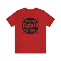 OMAHA POTATO MARKET Short Sleeve Tee