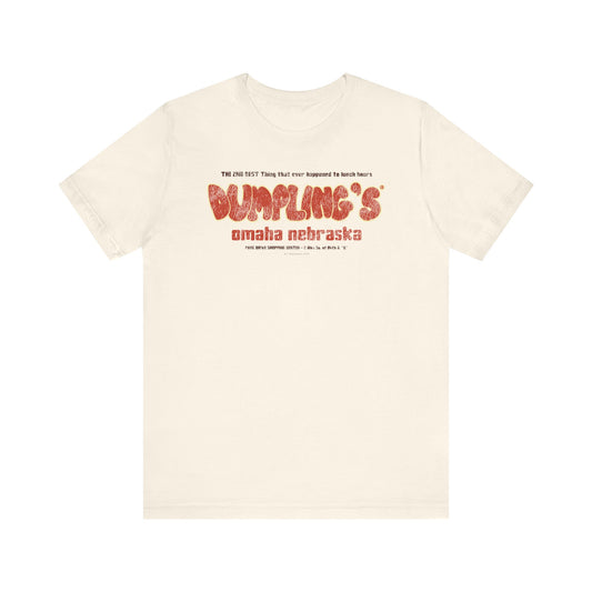 DUMPLING'S Short Sleeve Tee