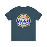 COMPUTER GAMES (INVADERS EDITION) Short Sleeve Tee