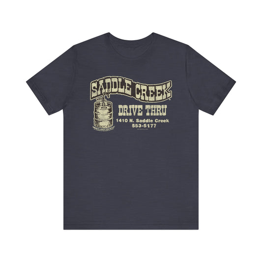 SADDLE CREEK DRIVE THRU Short Sleeve Tee