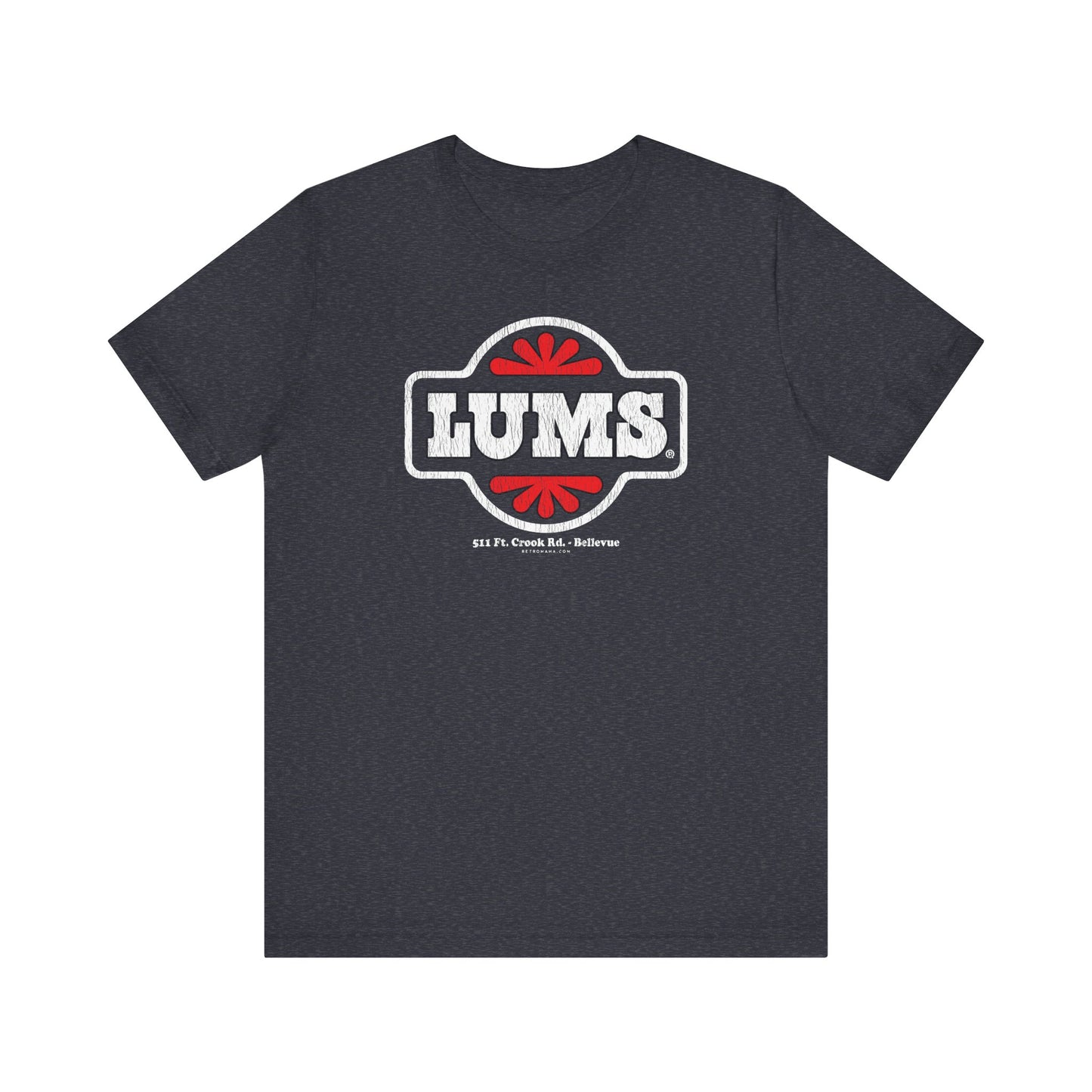 LUMS Short Sleeve Tee