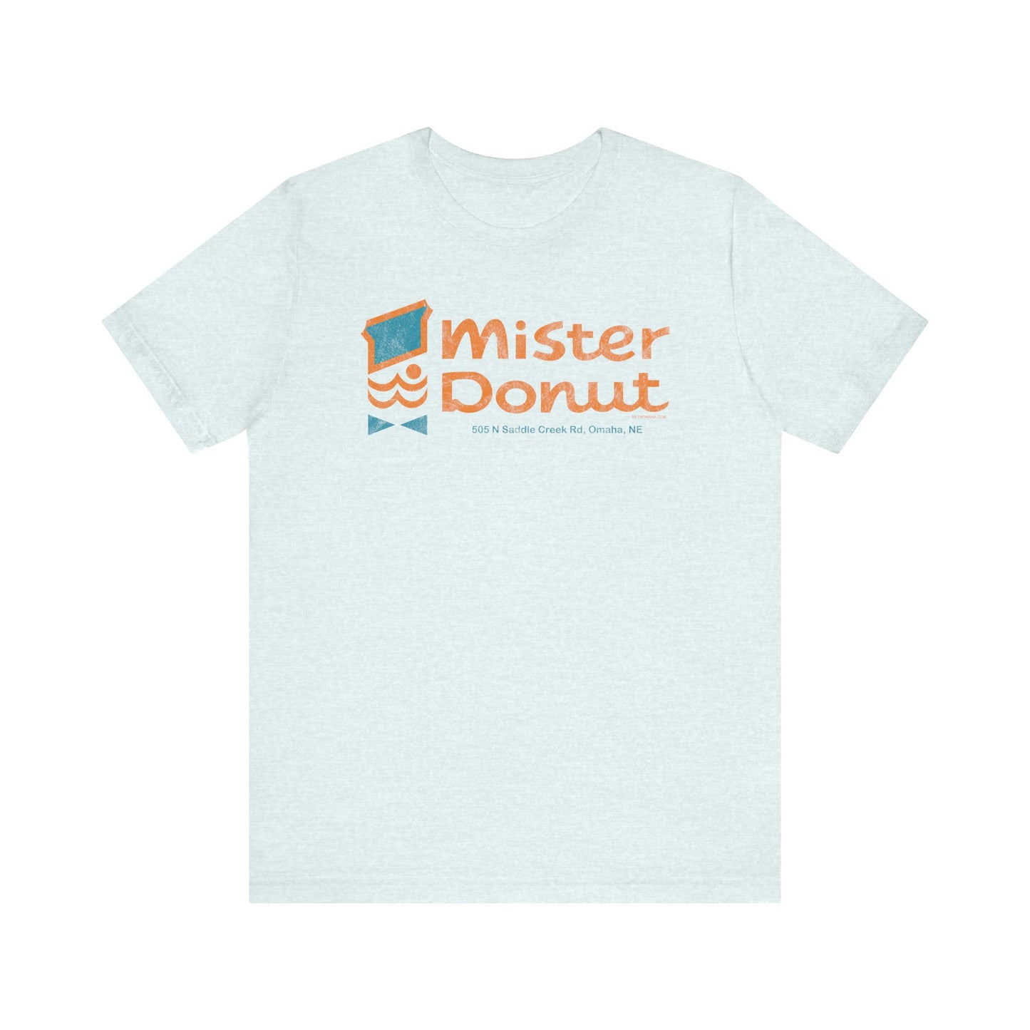 MISTER DONUT Short Sleeve Tee