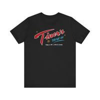 TINER'S DRIVE-IN Short Sleeve Tee