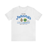 JOHNNY'S CAFE & BREWERY Short Sleeve Tee