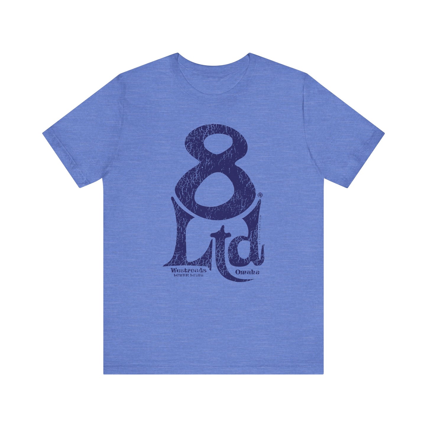 8 LTD - LOWER LEVEL WESTROADS Short Sleeve Tee