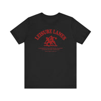 LEISURE LANES Short Sleeve Tee