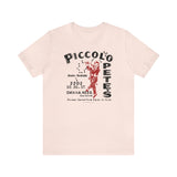 PICCOLO PETE'S Short Sleeve Tee