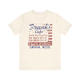FRANK'S CAFE Short Sleeve Tee