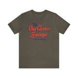 ONE-ELEVEN LOUNGE Short Sleeve Tee
